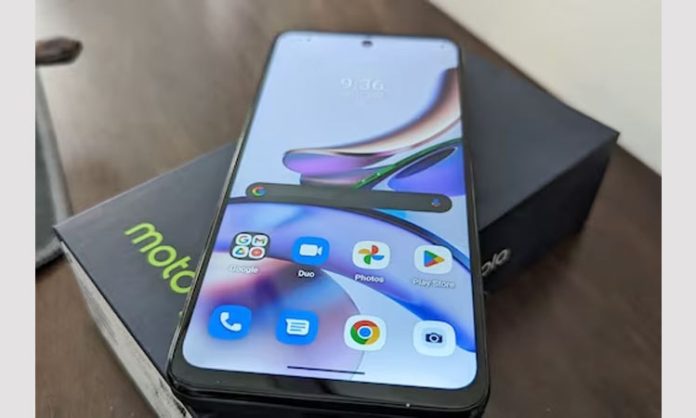 Moto G13 is a budget phone from Motorola