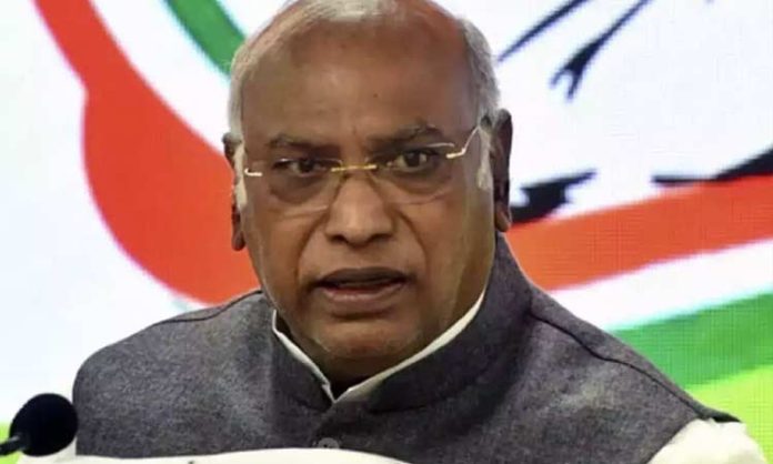 Mallikarjuna Kharge