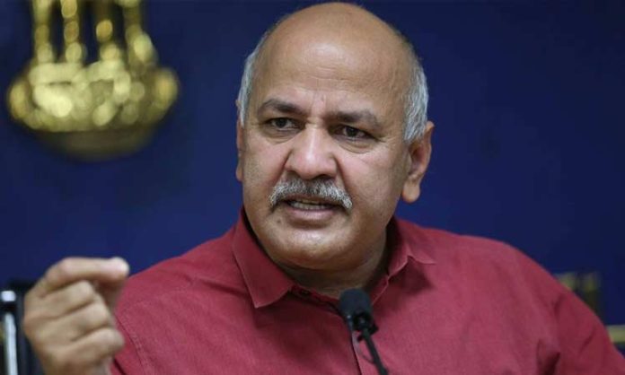 Hearing on Sisodia bail plea adjourned to April 5