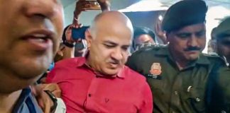 Manish Sisodia custody extended