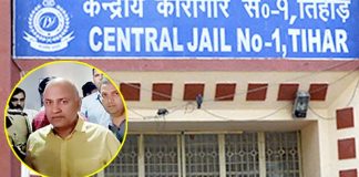 Manish Sisodia day one in jail