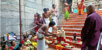 Metlotsavam in tirumala tirupati devasthanam