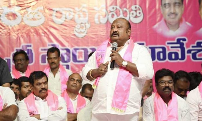 KCR is our strength Says Minister Gangula Kamalakar