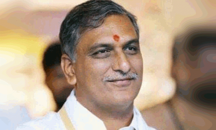 Minister Harish Rao Says Ugadi Wishes