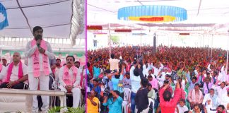Farmer is king in Telangana Says Minister Jagadish Reddy