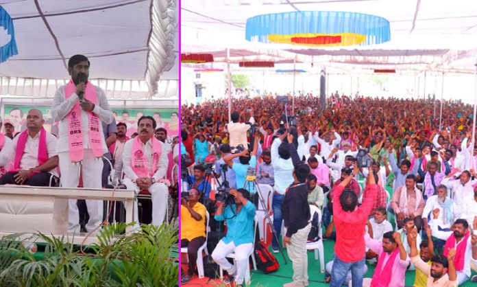 Farmer is king in Telangana Says Minister Jagadish Reddy