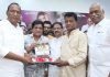 Minister Malla Reddy started CI Bharti movie