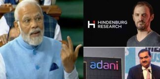 Modi fake news
