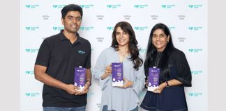 Samantha Investments in Nourish You