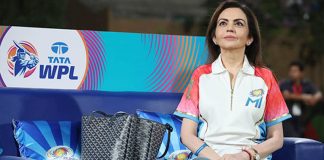 Young women's dreams come true with WPL:Nita Ambani