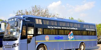 New RTC AC sleeper buses available for passengers