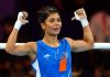 Women World Boxing Championship: Nikhat Zareen enters quarter final