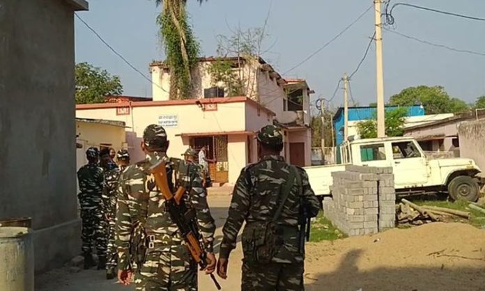 CRPF jawan shoots himself dead