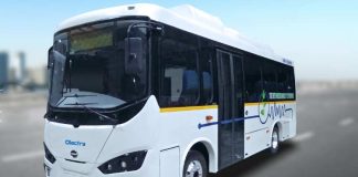 Oelectra buses