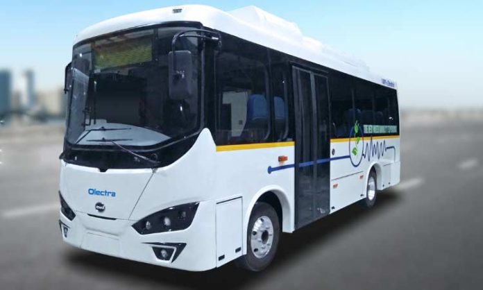 Oelectra buses