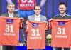 Delhi team in IPL ring with Pant jersey number