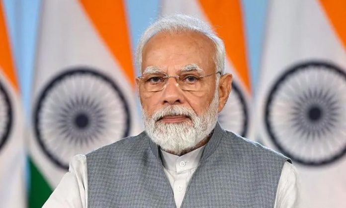 PM Modi to visit Telangana on April 8