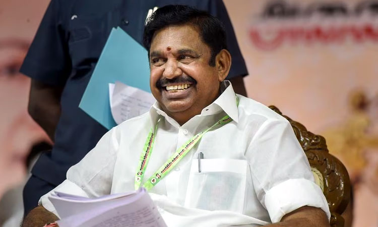 Palaniswami elected as AIADMK General Secretary