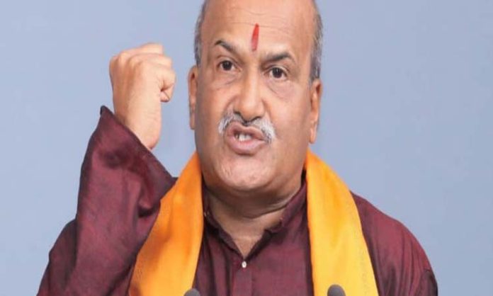 Pramod Muthalik On BJP