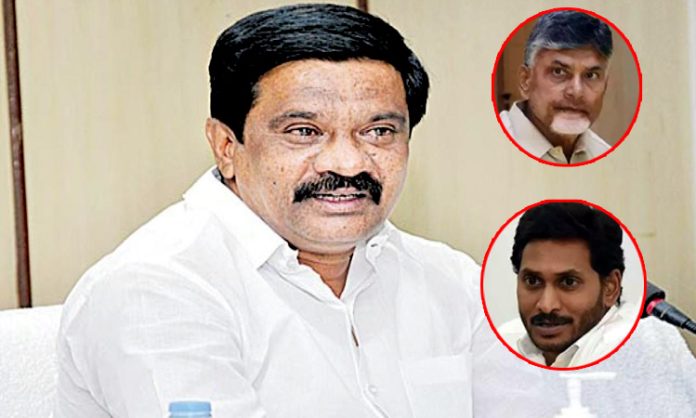 Vemula Prashanth Reddy slam Jangan and Chandrababu