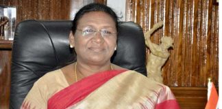 Draupadi Murmu