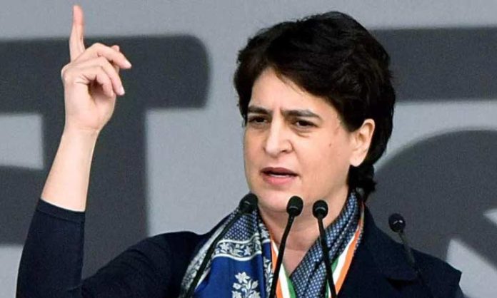 Priyanka Gandhi