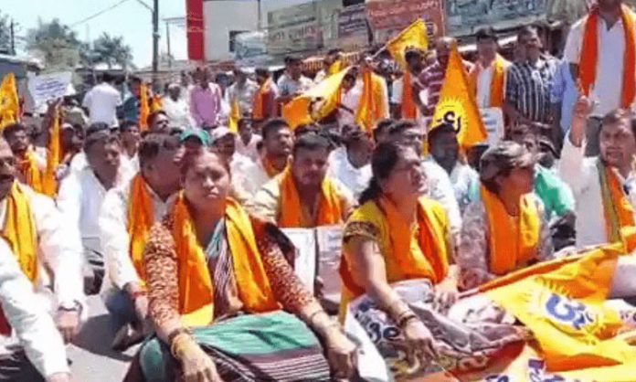 Protest against Quran recitation in temple in Belur