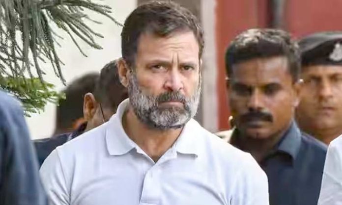 Rahul Gandhi