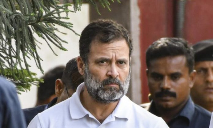 Rahul Gandhi movies to Gujarat High Court