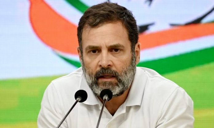 Rahul Gandhi responds on Comments in Britain