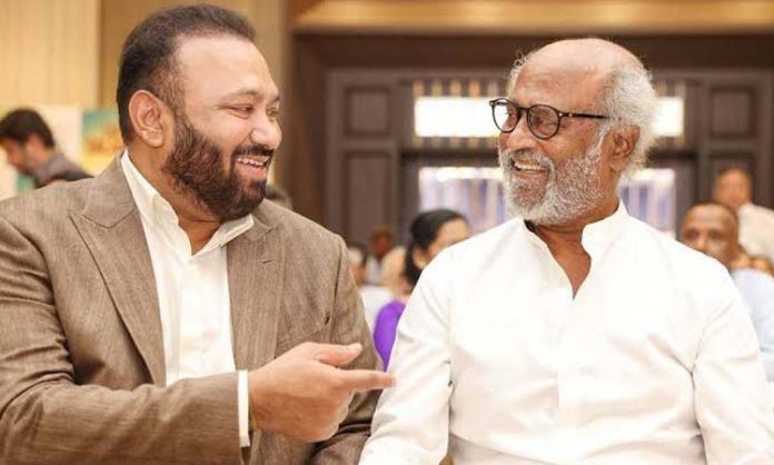 Rajinikanth Signs His 170th Film With Director TJ Gnanavel
