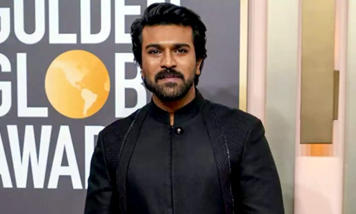 Ram Charan about Hollywood Movie