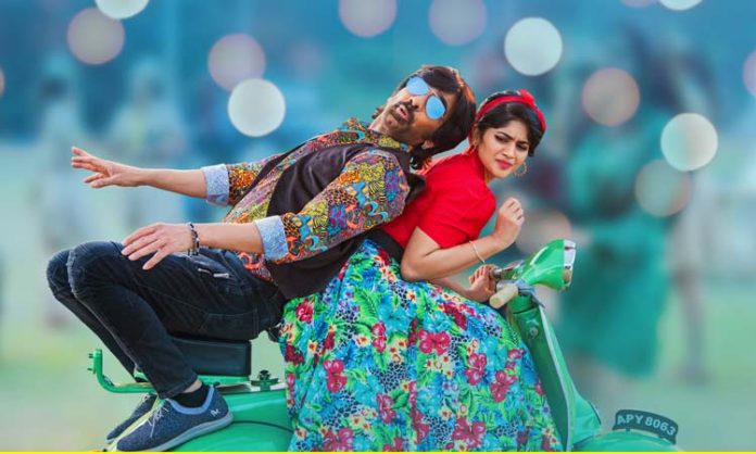 Ravanasura Third Single Veyyinokka Jillala Varaku On March 15th