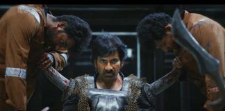 Ravi Teja ravanasura movie trailer