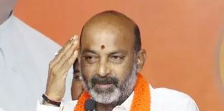 Notices to Bandi Sanjay once again