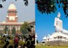Supreme Court shock to AP Govt over Amaravati