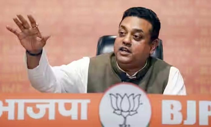 Sambit Patra