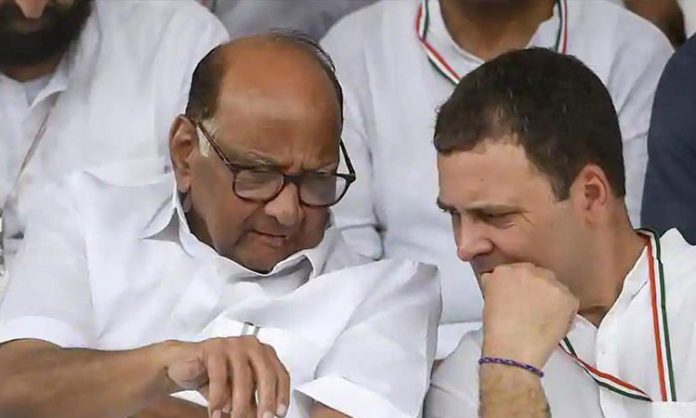 Sharad Pawar Rahul Gandhi On Savarkar