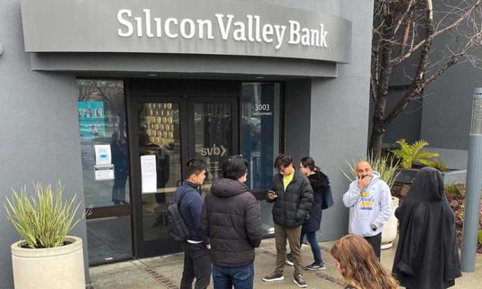 Silicon Valley Bank collapse