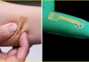 Smart Bandage to heal chronic wounds
