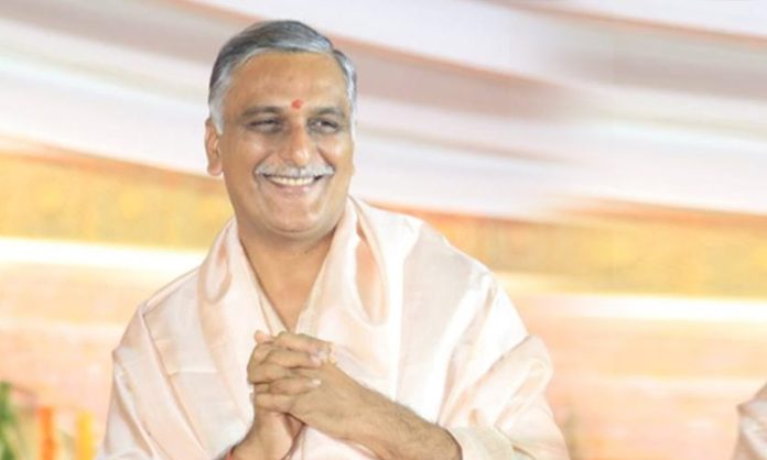 Sri Ram Navami Greetings: Minister Harish Rao