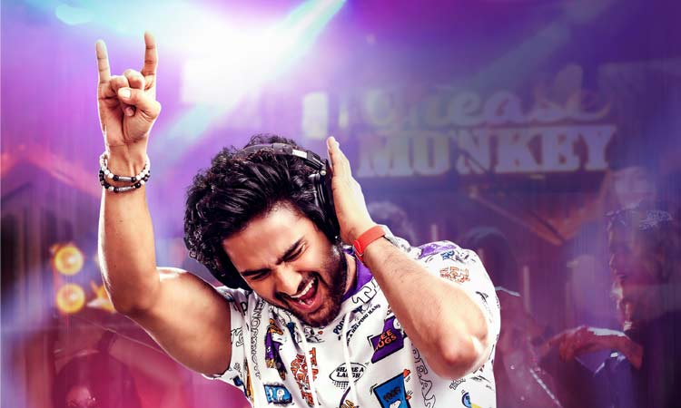 Sudheer Babu Mama Mascheendra DJ Look Released