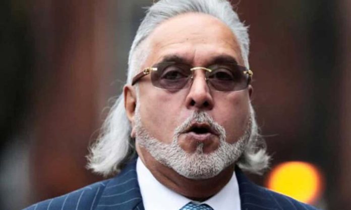 Supreme Court dismissed Vijay Mallya petition