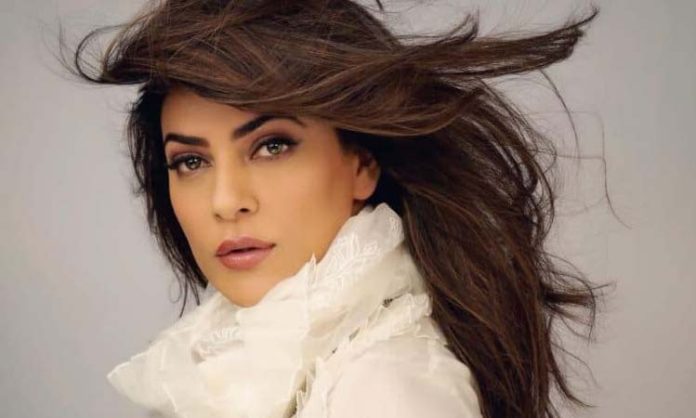 Sushmita Sen suffered heart attack