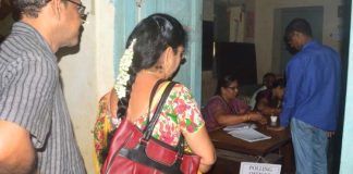 Teacher MLC election polling begins