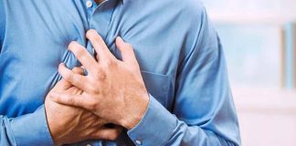 Teacher heart attack while teaching children in AP