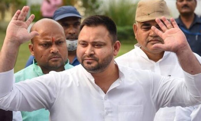 Tejashwi Yadav to attend CBI enquiry on 25th