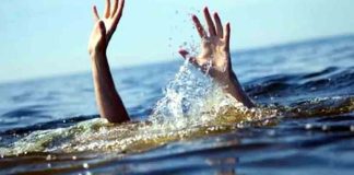 young man died after going swimming