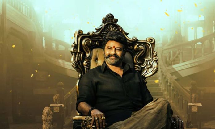 Veera Simha Reddy Completes 50 Days In 54 Centres