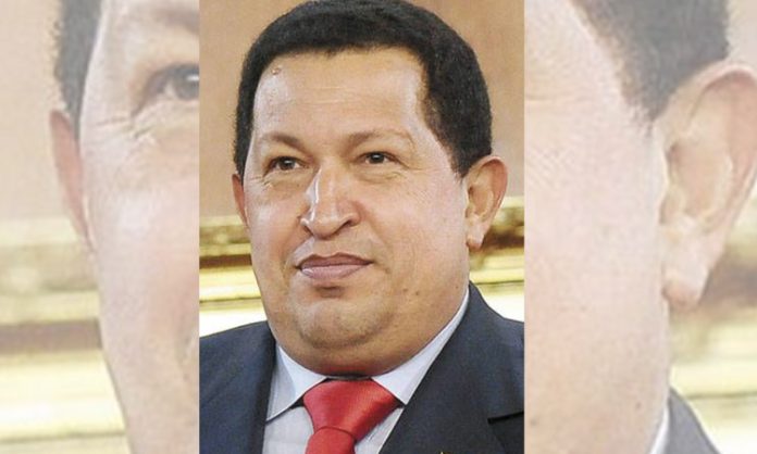 Venezuela hugo chavez history